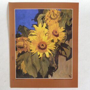 8” x 10” AMERICAN BUNGALOW ARTS & CRAFTS MOVEMENT FRANK BRANGWYN ART PRINT